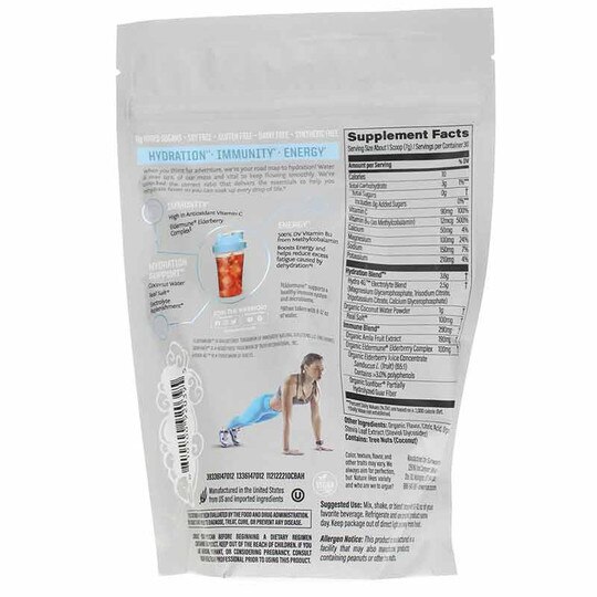 Active Hydration, SUW